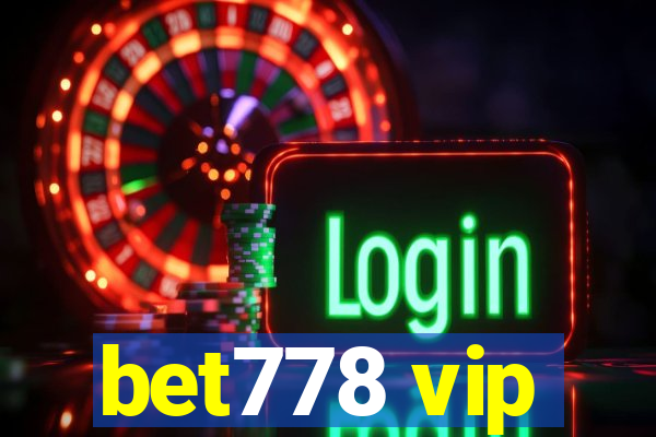 bet778 vip